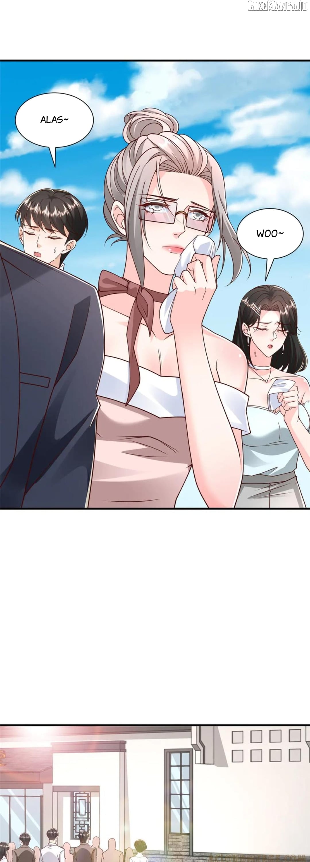 I randomly have a new career every week Chapter 825 - page 25